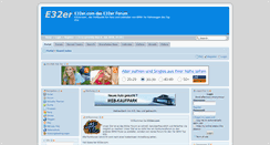 Desktop Screenshot of e32er.com